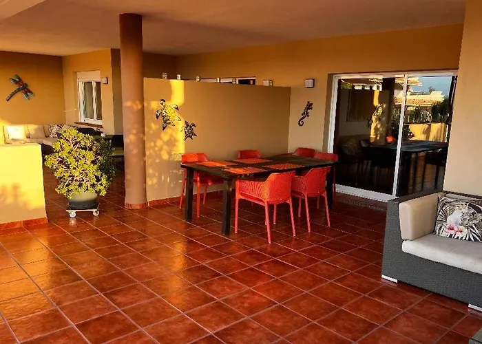 Royal Marina Golf-b Apartment *