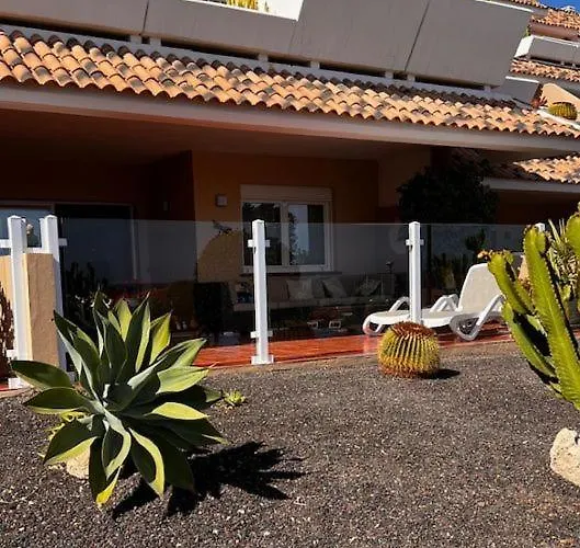 Apartment Royal Marina Golf-b San Miguel de Abona