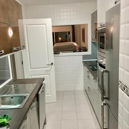 Royal Marina Golf-b Appartement San Miguel de Abona