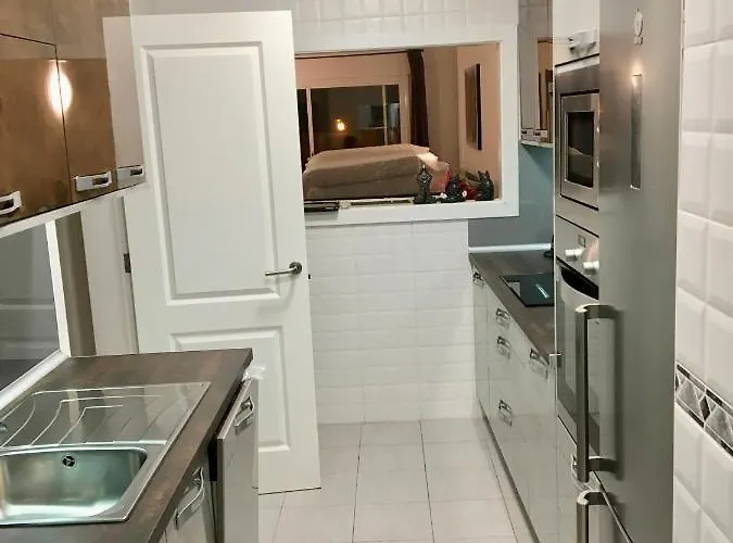 Royal Marina Golf-b 公寓 圣米格尔德阿沃纳